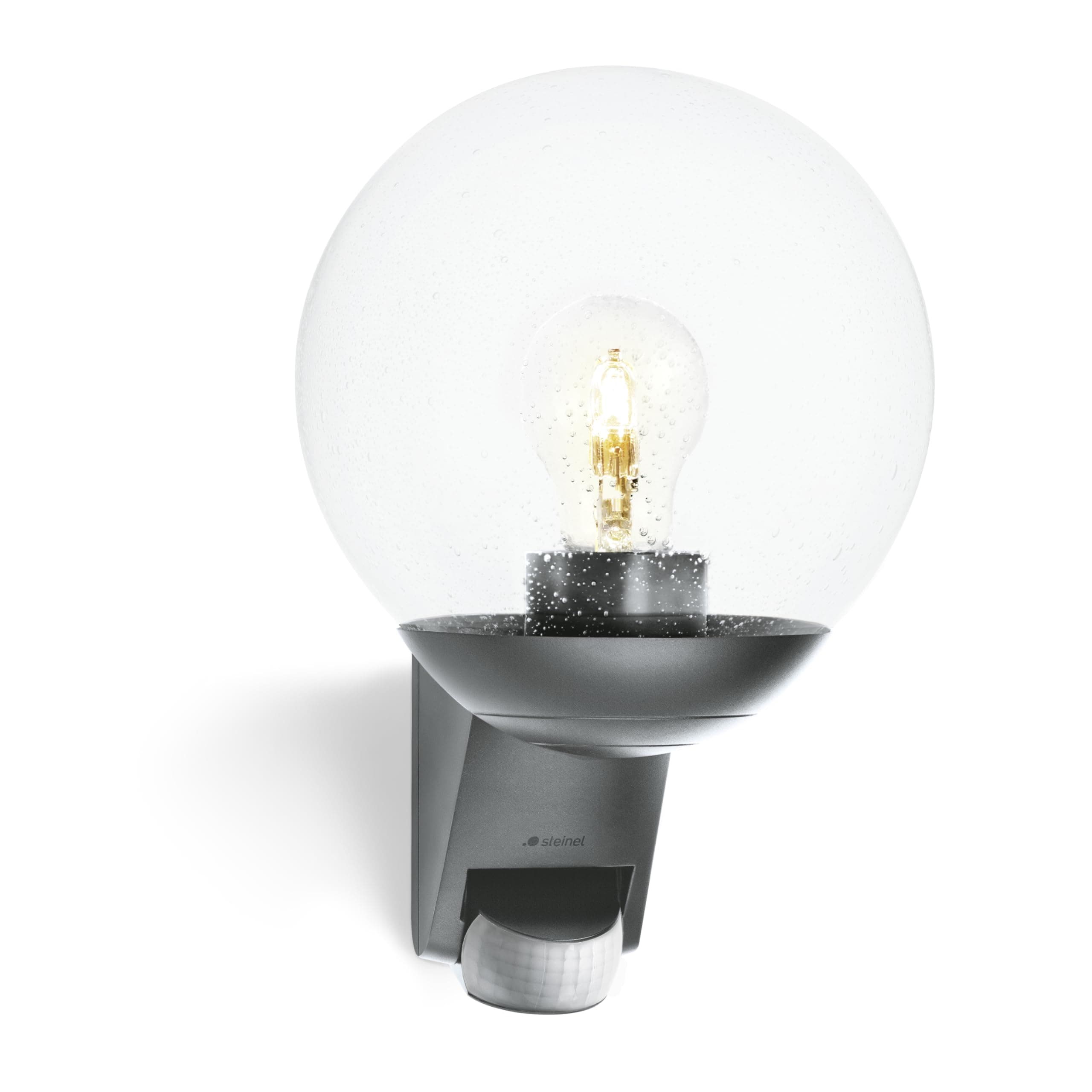 Steinel Außenwandleuchte L 585 S anthrazit 🌟
