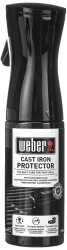 Weber Gusseisen Schutzspray 200ml 🛡️
