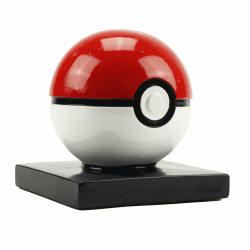 🔴⚪ CYPBRANDS Pokeball-Spardose für Pokémon-Liebhaber 🌟