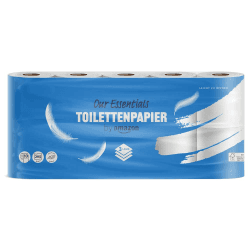 🧻🌿 Amazon Toilettenpapier Angebot! 🌟 Angebot bei HelloDeals