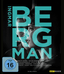 🎉 Ingmar Bergman - 100. Jubiläumsausgabe [Blu-ray] 🎥