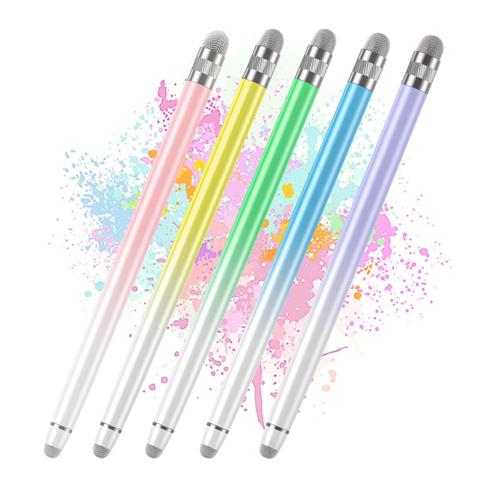🌟 Bopomofo Tablet Stift: Hochpräzise Touchscreen Stifte Set (5 Stück) 🌈