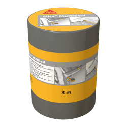 Sika Dichtungsband MultiSeal Grau-Grün - Selbstklebend und Wetterbeständig 🏡💧