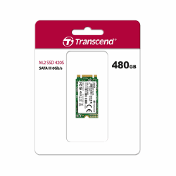 Transcend 480GB MTS420S M.2 2242 SATA III 6Gb/s interne SSD 🔥 - Deal des Tages!