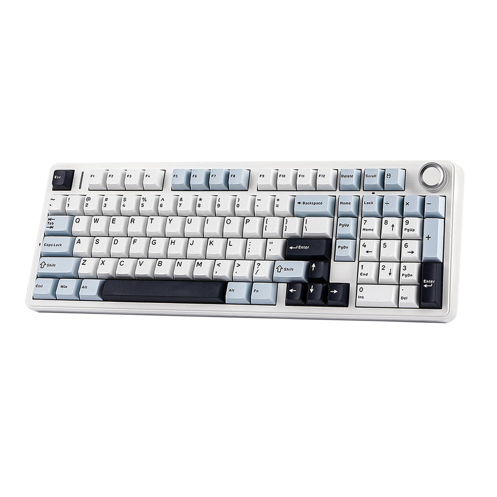EPOMAKER X Aula F99 PRO Mechanische Gaming Tastatur 🎮🔵