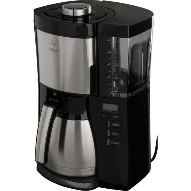 Melitta Look Timer - Filterkaffeemaschine 🕒☕