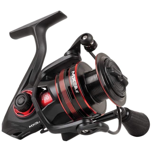 🎣 Tolles Angebot! Mitchell MX3LE Angelrolle Schwarz 2000 Frontbremse