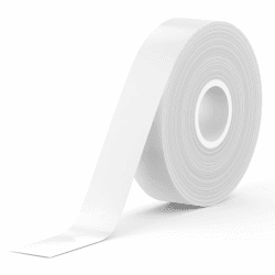 SUPVAN Thermo-Etikettenband, E10/16 Etiketten Papier, Endlos-Etikettenband 15 mm x 6 m 🏷️