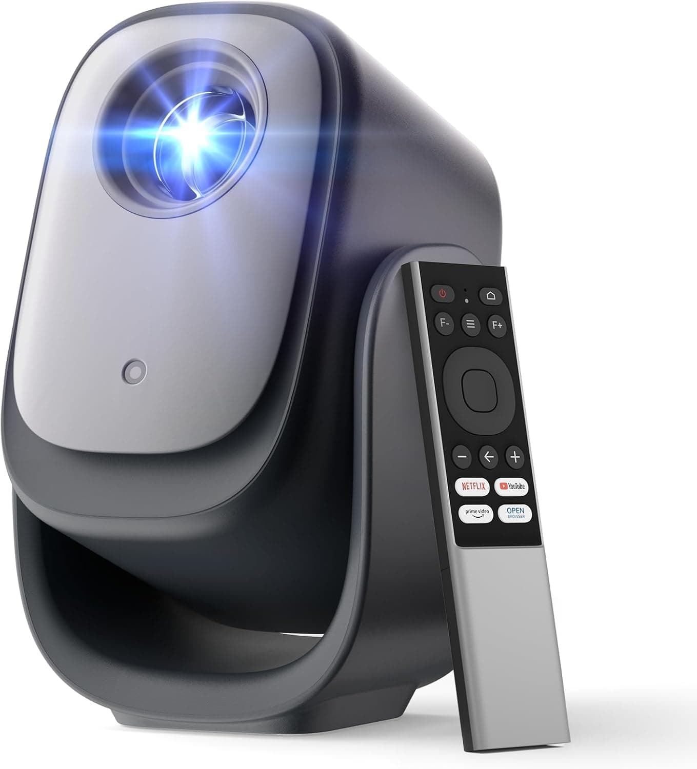 🌟 Angebot: Dangbei N2 Mini Smart Beamer mit Ständer