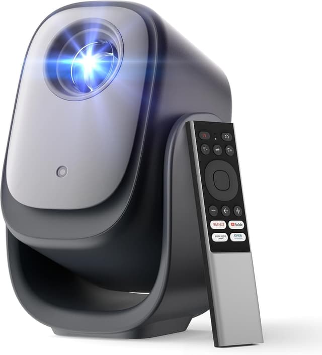 🌟 Angebot: Dangbei N2 Mini Smart Beamer mit Ständer