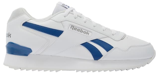 👟 Reebok Unisex Glide Ripple Clip Sneaker 42.5 EU Weiß Weiß Twilight Blue - Nur 25.02€!