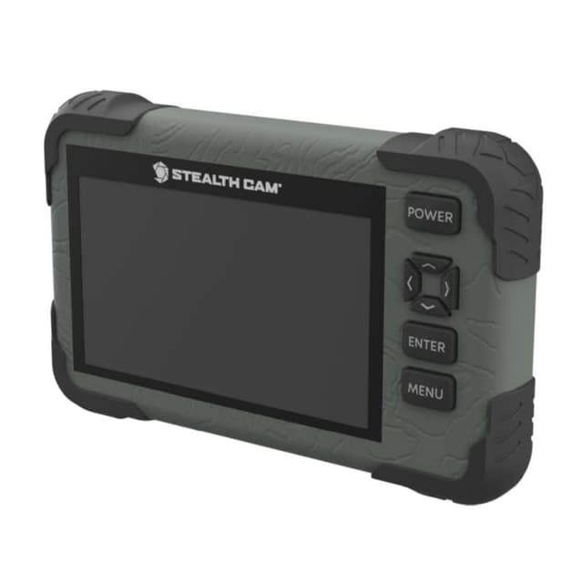 Stealth Cam SD-Kartenleser/Foto & HD-Video 1080p Viewer 📸🔍