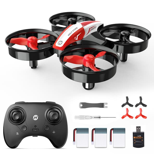 🚁 Holy Stone HS210 Mini Drohne für Kinder Anfänger RC Quadcopter 🎁