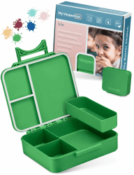 🌟 My Vesperbox LIV Bento Box Kinder - Made in Germany 🇩🇪