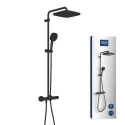 🚿 GROHE Vitalio 250 Duschsystem - Nachhaltig & Designorientiert 🌿