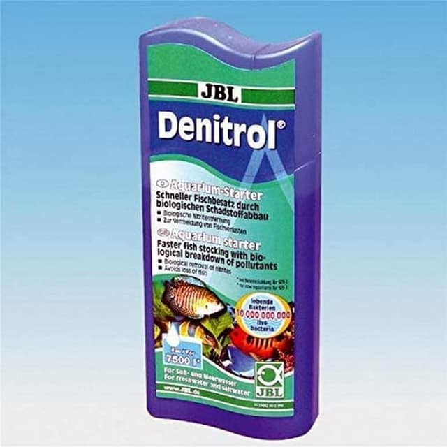 🐠🌿 JBL Denitrol 2306200 Aquarium-Starter 250ml - Angebot!