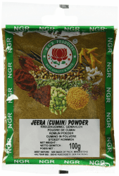 🌶️ Ngr Kreuzkümmel, gemahlen, 100g, 5er Pack 🌶️
