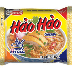 🍜 ACECOOK - HH Instant Nudeln Huhn - Multipack (30 X 74 GR) 🍜