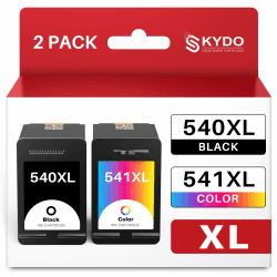 🖨️ 540XL 541XL PG540 CL541 Patronen Multipack für Canon Drucker 🌟