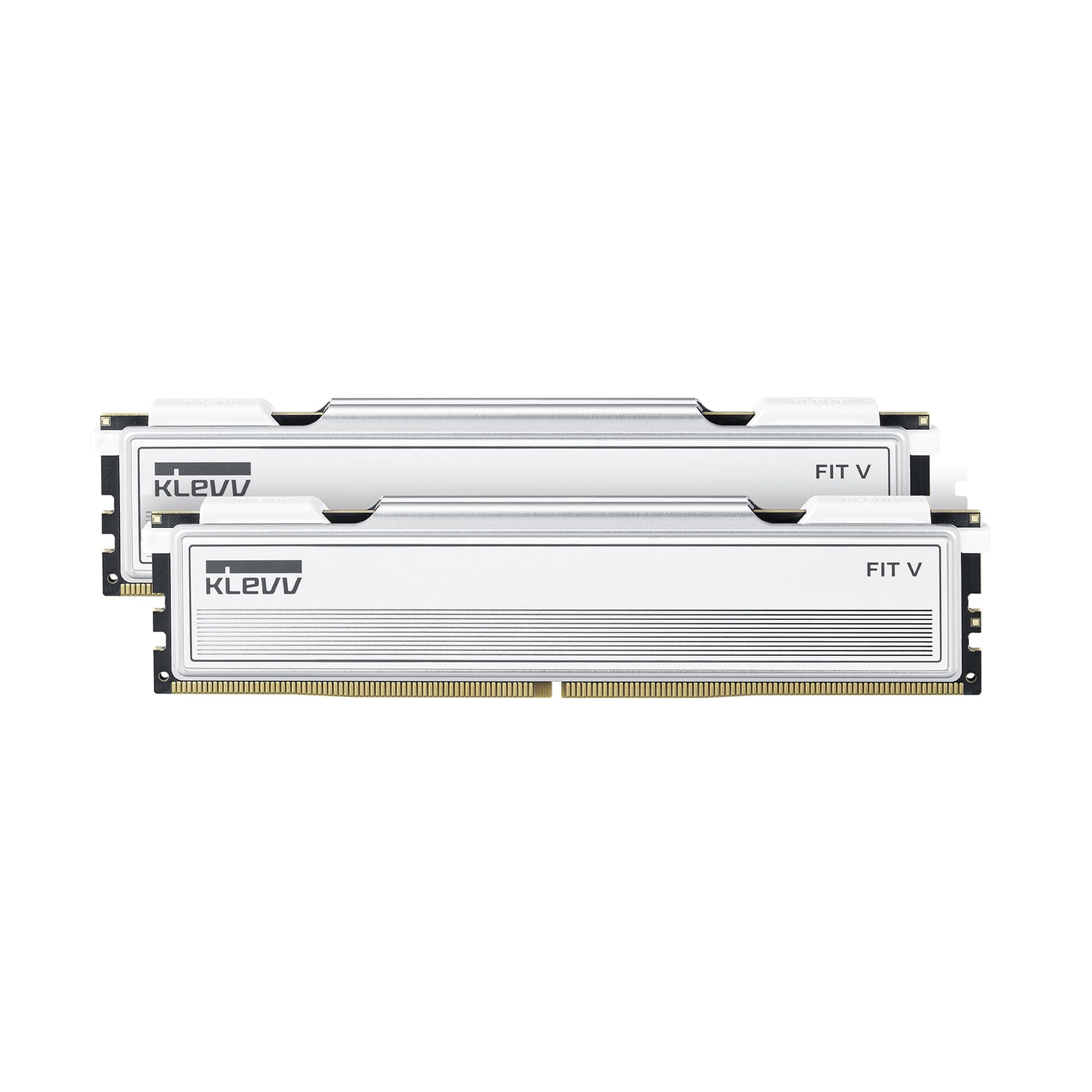 🚀 KLEVV FIT V 32GB DDR5 Gaming RAM 6000MH/z PC5-48000 🎮