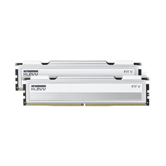 🚀 KLEVV FIT V 32GB DDR5 Gaming RAM 6000MH/z PC5-48000 🎮