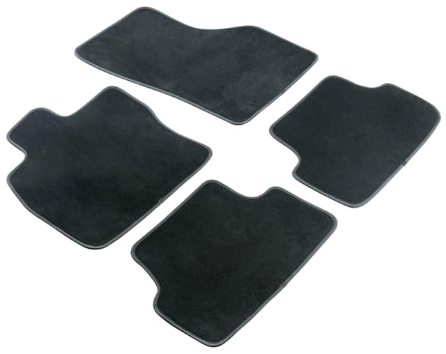 🚗 WALSER Premium Auto Teppiche für BMW 3 Coupe E92 01/2005-12/2013 🌟