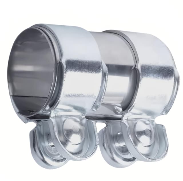 🚗 Auspuffschelle Edelstahl Rohrverbinder Ø50 55 60mm Angebot 🛠️