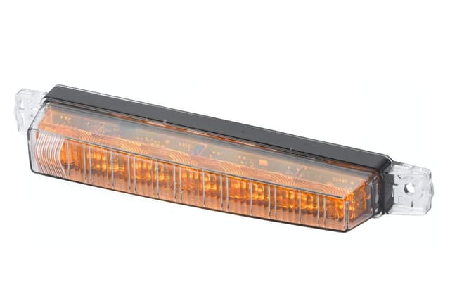 🌟 Super Angebot: Hella 2BA 012 846-201 Blinkleuchte LED 24V Gelb