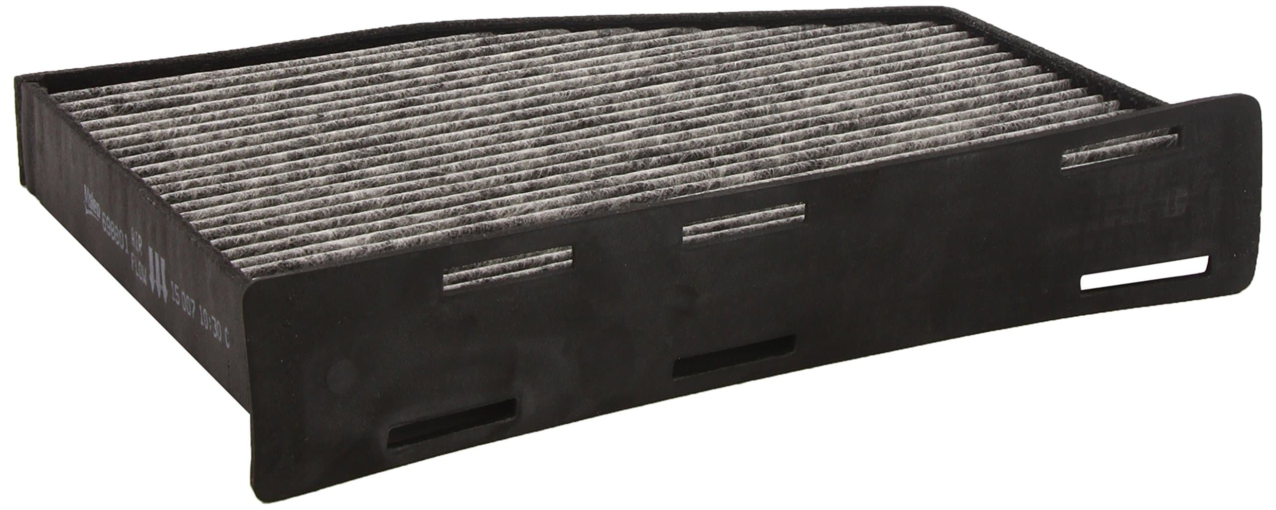 🚗 VALEO 698801 Filter, Innenraumluft PROTECT Pollenfilter mit Aktivkohle 🌿🔬