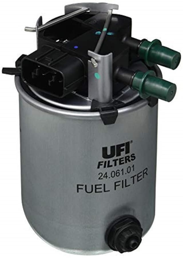 🚗🔧 UFI Filters Dieselfilter 24.061.01 Ersatz-Kraftstofffilter für Nissan | Angebot