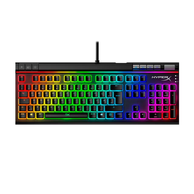 Angebot: HyperX Alloy Elite 2 Mechanische Gaming-Tastatur ⌨️🌈