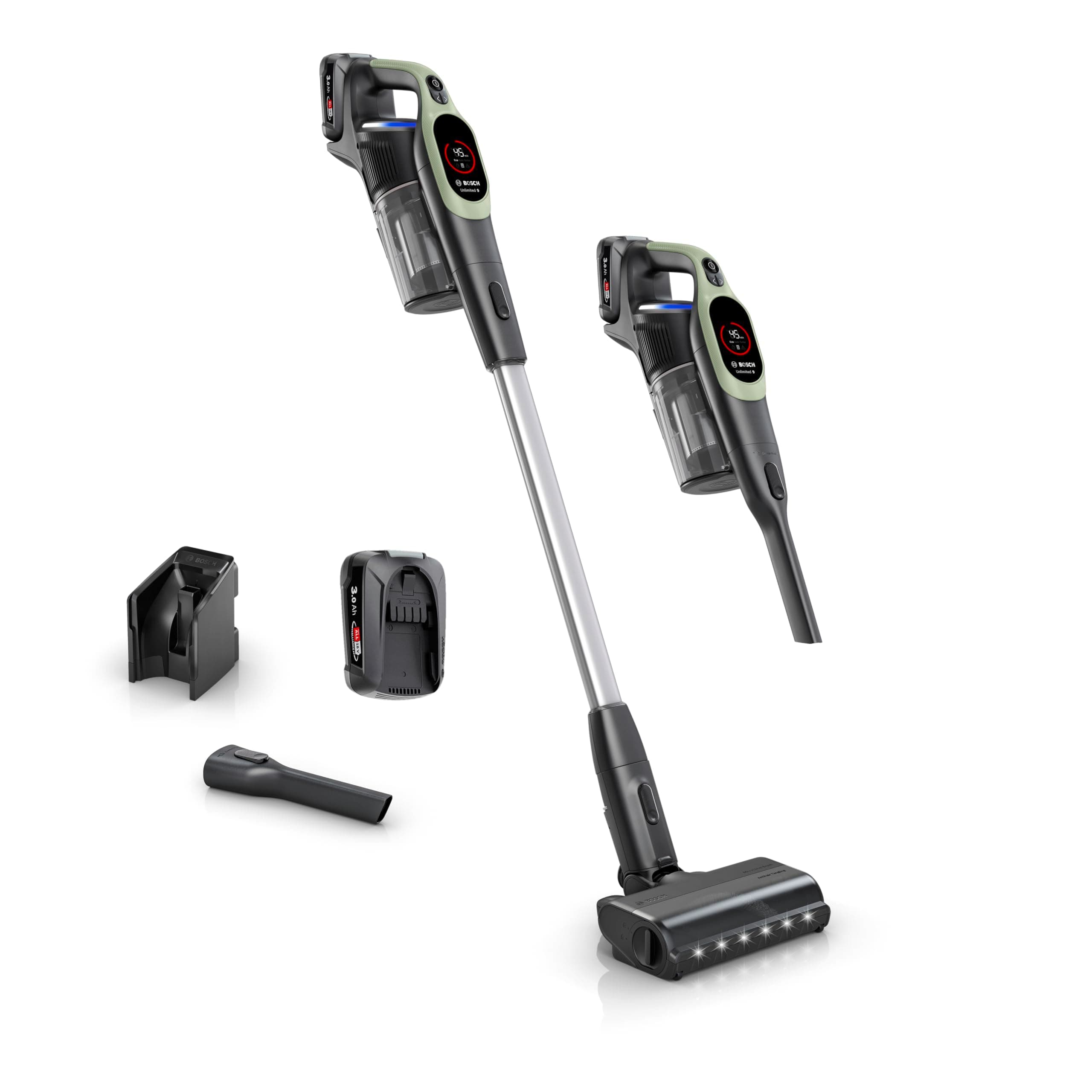 🌟 Mega Deal: Bosch Akku-Staubsauger Unlimited 9 BBS921TBA 🌟