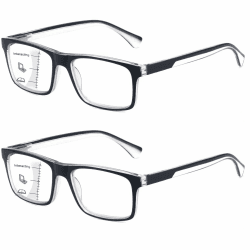 Missfive 2 Pack Gleitsichtbrille Herren 🕶️📚