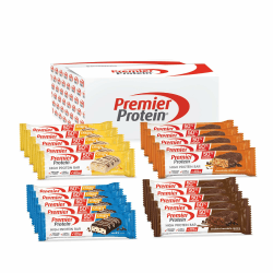🌟 Superangebot! Premier Protein - High Protein Bar 50% - Multiflavourbox - 20x40g 🌟