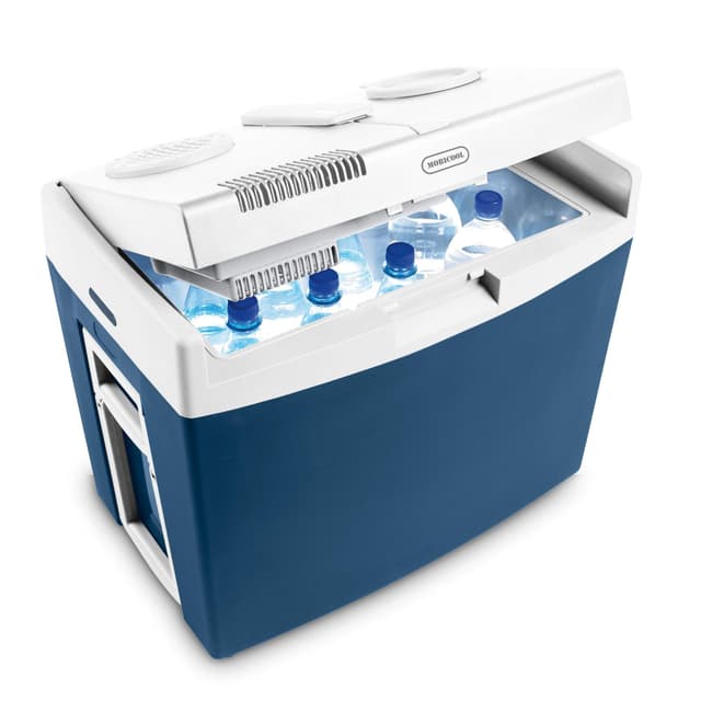 Mobicool MT35W Tragbare Elektrische Kühlbox 34L 🌬️🥤