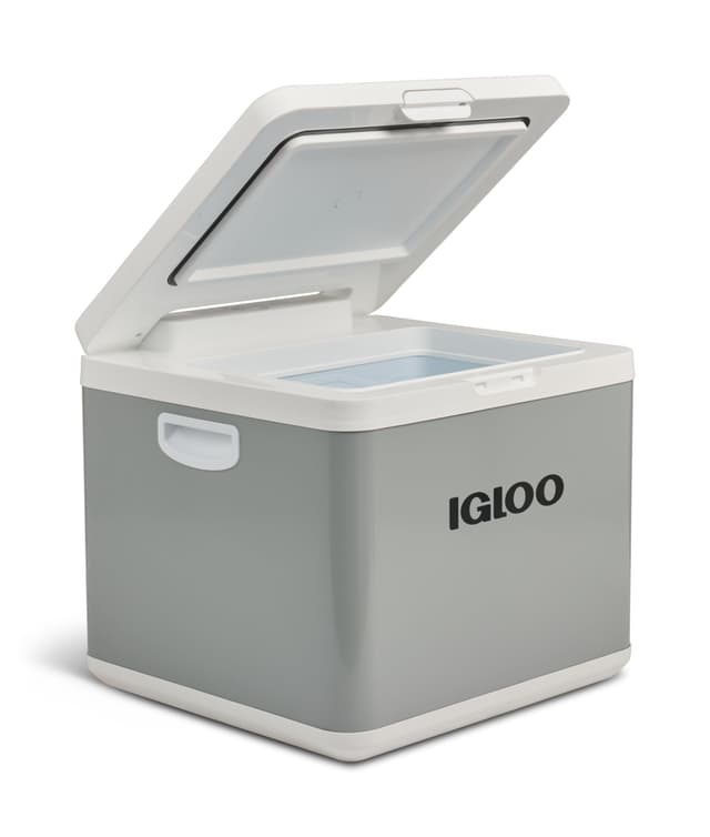 Sonderangebot: IGLOO IH45 Kompressor-Kühlbox Hybrid - Gefrierbox, 43 Liter 🧊🚐