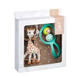 🦒 Sophie Giraffe Ersten Zeitalter - Spezielles Baby-Angebot!