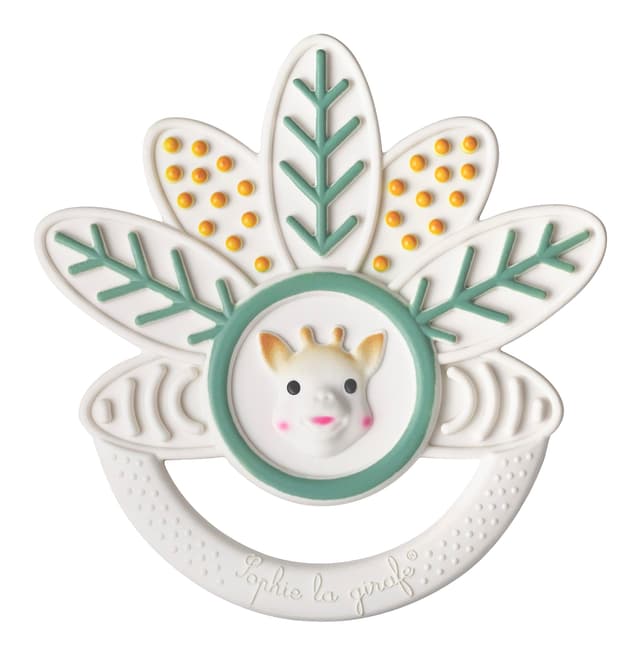🦒 Sophie la Girafe - Zahnring Tausend Blatt 🦒