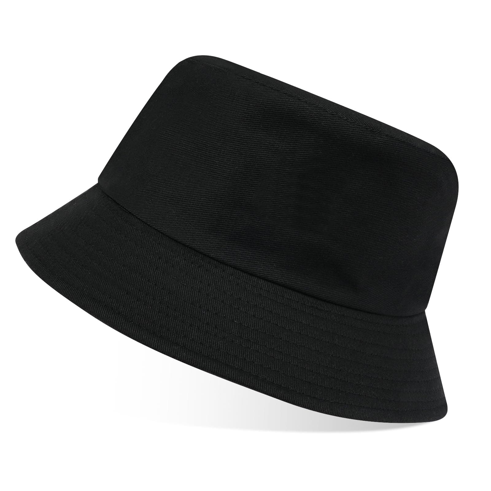 Angebot: flintronic Fischerhut Bucket Hat - Sommerhut mit UV-Schutz und atmungsaktivem Design