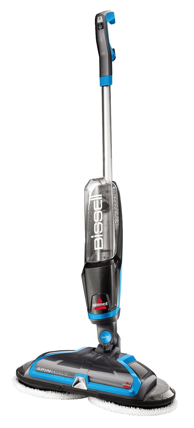 🌟 Super Deal: Bissell 20522 Spinwave Elektrischer Mop für Hartböden 🌟