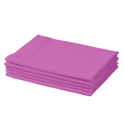 Angebot: Amago - 5er Pack Gläsertücher, 45 x 65 cm - Lila 😍