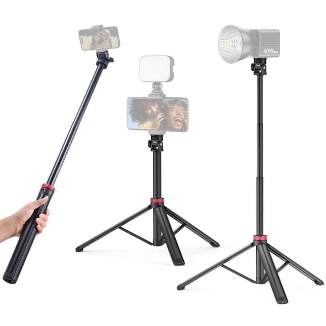 📸 ULANZI MT-79 Handy Stativ: 204cm Ausziehbar & Vielseitig 🌟