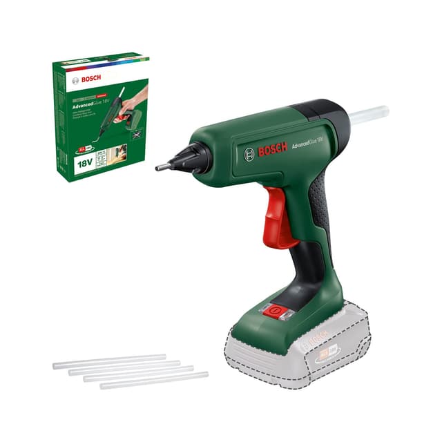 🔥 Bosch Akku-Klebepistole AdvancedGlue 18V - Sonderangebot!