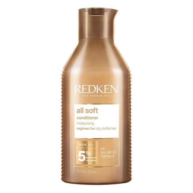 🌟 Redken All Soft Conditioner für trockenes und brüchiges Haar 🌿💧