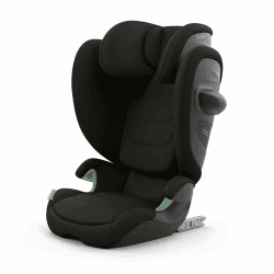 CYBEX Gold Kinder-Autositz Solution G2 Comfort, Magic Black