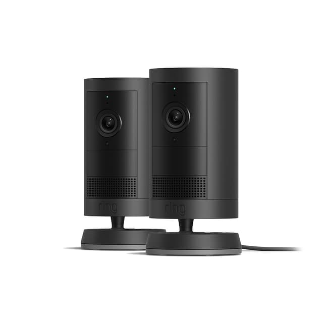 📹 Neu: Ring Außenkamera Plus Netzstecker (Outdoor Camera Plus) | 2K mit Ring Vision | Überwachungskamera außen 🏡