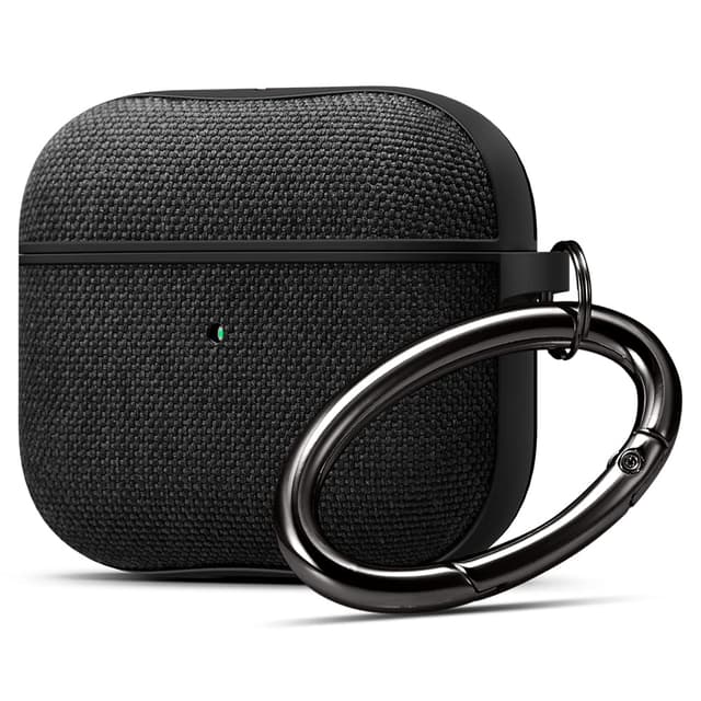 🔥 Spigen Urban Fit Hülle Case für Airpods 3 Gen 2021 - Schwarz