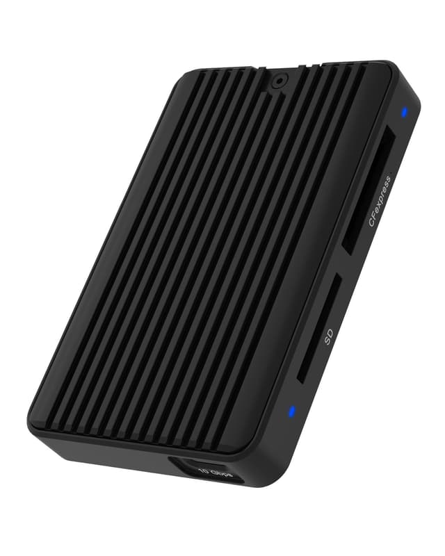 ICY BOX CFexpress Kartenleser Typ-B mit USB 3.2 (Gen 2) 10 Gbit/s 🚀