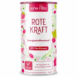 Angebot: Rote Kraft 2.0 Energy Elixier 600g