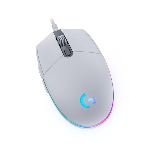 🎮 Logitech G203 Gaming-Maus mit anpassbarer LIGHTSYNC RGB-Beleuchtung
